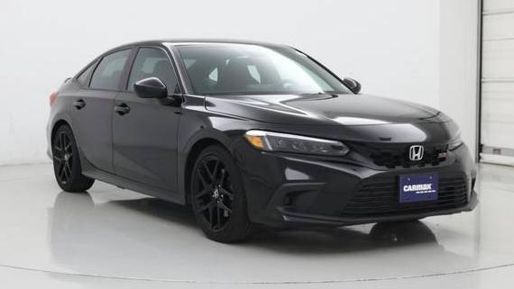 HONDA CIVIC SI 2022 2HGFE1E5XNH475200 image